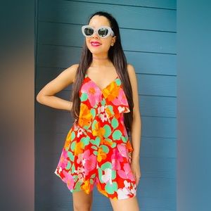 Romper from boutique